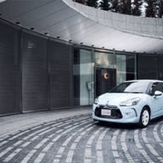CITROEN DS3 （東京編）｜デザイン性豊かな心地良い場所を探しに