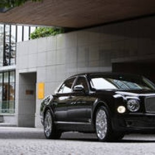 試乗｜Bentley Mulsanne｜ベントレー ミュルザンヌ