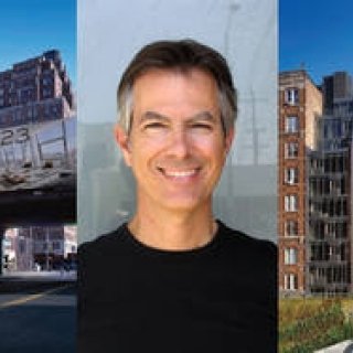 連載・マシュー・ワォルドマン｜Vol.16 建築家 Neil Denari（ニール・ディナリ）インタビュー