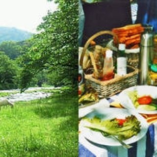 連載・藤原美智子｜2010年10月エッセイ「自然遊びがマイブーム」