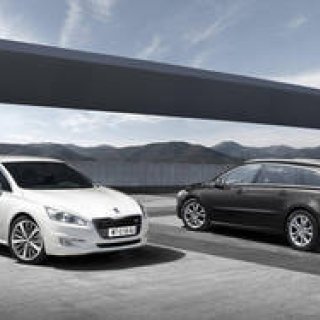 Peugeot|プジョー 新型508 発表