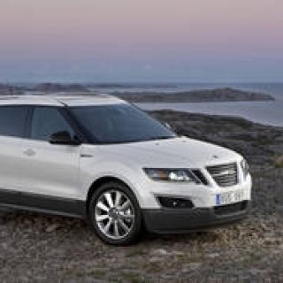 SAAB|サーブ 9-4X