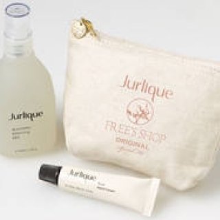 Jurlique｜ジュリーク×FREE’S SHOPのクリスマス限定キット