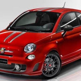 FIAT ABARTH 695 Tribute FERRARI 受注開始