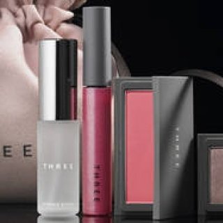 THREE｜限定新色に注目「THREE ホリデー コレクション 2010」