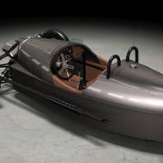 MORGAN Three Wheeler｜モーガン スリーホイラー