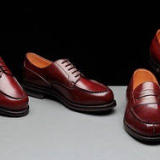 J.M. Weston│伊勢丹でしか買えないコードバンの靴