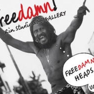 BEAMS｜田中凛太郎『My Freedamn!』展 開催