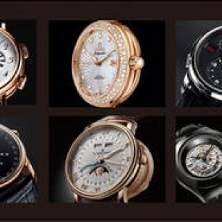 ニコラス・G・ハイエック センター　「Precious Watch Collection」開催