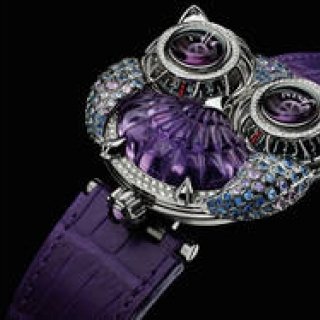 BOUCHERON|ブシュロンとMB&F異色のコラボレーションウォッチ