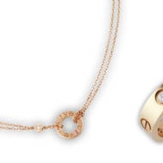 Cartier｜きらめくホリデイシーズン、カルティエの「LOVE」を纏って