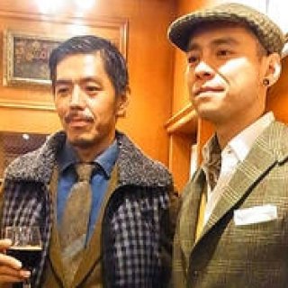 連載・信國太志｜第12回  なぜ、ツイードを着て自転車に乗るのか？