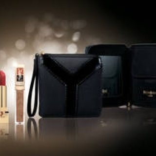 YVES SAINT LAURENT｜ホリデーの新色に注目「ホリデー リップ キット 2010」