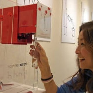 連載・SAKURA｜2010.11｜第7回 おしゃれな発表会