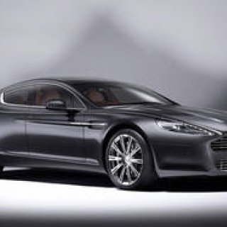 ASTON MARTIN RAPIDE｜アストンマーティン ラピード 特別仕様車、リュクス エディション