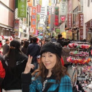 戸田恵子 連載｜社員旅行 in ソウル！