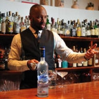 INTERVIEW｜グレイグースで、極上のカクテルを