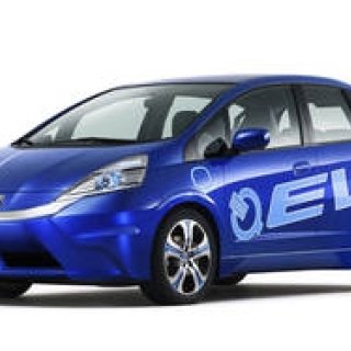 HONDA Fit EV Concept & Plug-in Hybrid Platform｜ホンダ フィット EVコンセプト&プラグインハイブリッド プラットフォーム