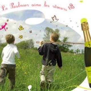 LE PAULMIER｜ノンアルコールオーガニックシードル「ポミヨン」「ペピネル」