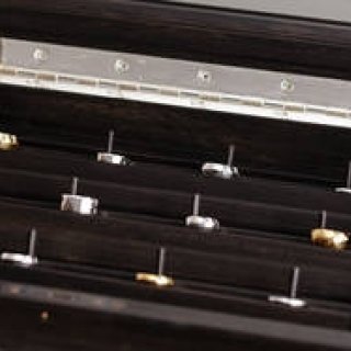 CHROME HEARTS｜クロムハーツ待望の新作ウェディングバンド