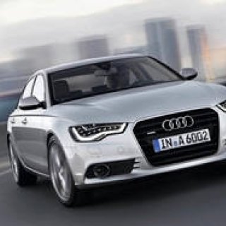 Audi A6|アウディ A6 新型発表!