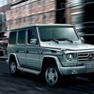 Mercedes-Benz G-Class｜メルセデス・ベンツ Gクラス 一部変更