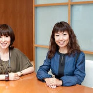 パナソニック 大田馨子×小林ひろ美｜スチームパワーで、24時間、いつでも美容（後編）