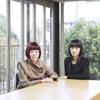 Twiggy松浦美穂×THREE Rie OMOTO　スペシャル対談　（前編）