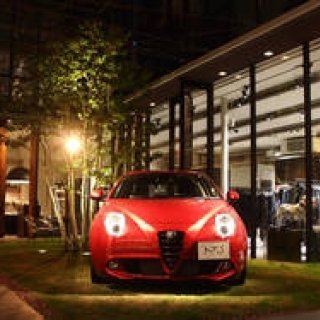 ALFA ROMEO|アルファロメオ ミトをモチーフにした 「Capture Your Style」を開催
