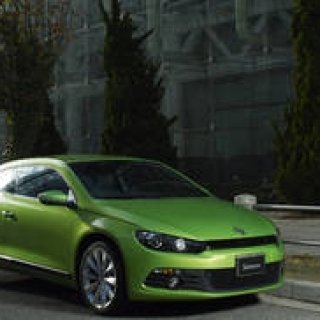 Scirocco｜シロッコ｜Volkswagen Scirocco：The Car makes Style.　シロッコが走り、創造の風が吹く