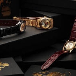 JAM HOME MADE｜大人気のミッキーウォッチシリーズにニューモデル登場！