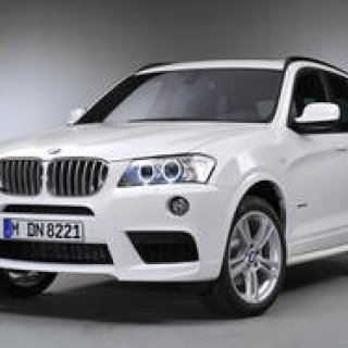 BMW X3｜ビー・エム・ダブリュー X3 Mスポーツパッケージを発表 