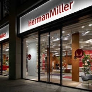 HermanMiller｜世界初の直営店ストア『ハーマンミラーストア』