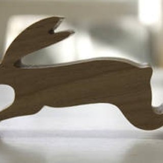 連載・Yoko Ueno Lewis｜暮らしノート・第4回 「The bunny show」