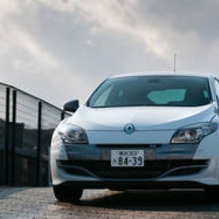 RENAULT MEGANE RENAULT SPORT|ルノー メガーヌ ルノー スポール 試乗インプレッション