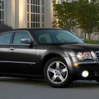 CHRYSLER 300C 3.5|クライスラー 300C 3.5 左ハンドルを追加