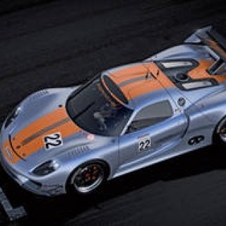 PORSCHE 918 RSR｜ポルシェ 918 RSR 公開