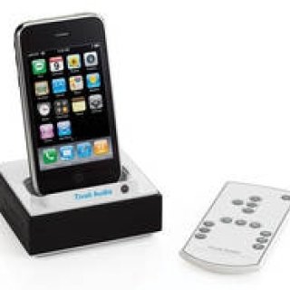 Tivoli Audio｜iPod / iPhone専用ドック「The Connector」