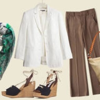 BARNEYS NEW YORK｜バイヤー鈴木 春さんが薦める2011春夏スタイリング