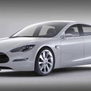 TESLA model S｜テスラ モデルS 新型を公開