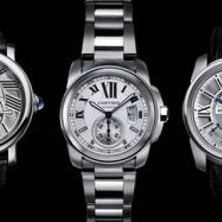 Cartier｜複雑メカニズムの美とエスプリを誇る腕時計