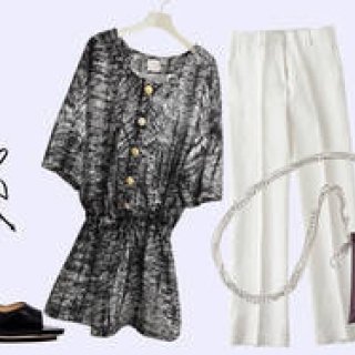 STRASBURGO｜バイヤー加藤真理子さんが薦める2011年春夏スタイリング