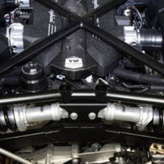 Lamborghini｜ランボルギーニ 新型車のサスを発表 