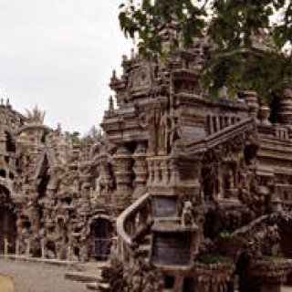 MATSUNAGA Manabu｜Vol.2 シュバルの理想宮の庭