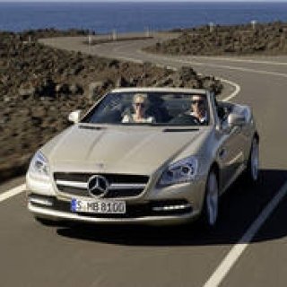 Mercedes-Benz SLK-Class｜メルセデス・ベンツSLKクラス 2012年モデルを発表 