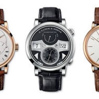 A. Lange ＆ Sohne｜2011S.I.H.H.速報！
