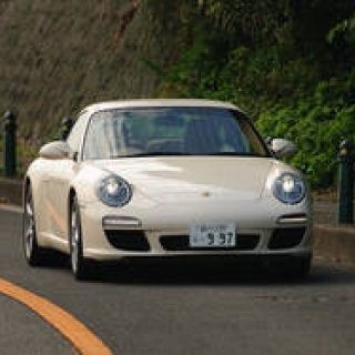 PORSCHE 911 Carrera|ポルシェ 911 カレラ 試乗