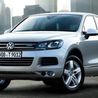 Volkswagen Touareg｜フォルクスワーゲン トゥアレグ 展示会イベントを開催