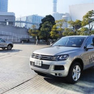 Volkswagen Touareg Hybrid｜フォルクスワーゲン トゥアレグ ハイブリッド 試乗インプレッション