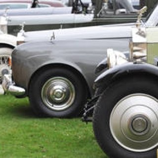 ROLLS-ROYCE｜ロールス・ロイス スピリット・オブ・エクスタシー100周年記念パレード